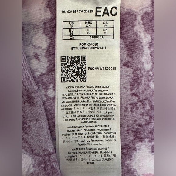 Guess Pink and Purple Tank Top 💞🐝 - Picture 6 of 10